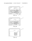 IMAGE CAPTURING METHOD OF TOUCH DISPLAY MODULE AND ELECTRONIC DEVICE diagram and image