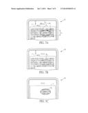 IMAGE CAPTURING METHOD OF TOUCH DISPLAY MODULE AND ELECTRONIC DEVICE diagram and image