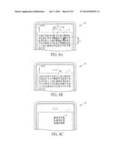 IMAGE CAPTURING METHOD OF TOUCH DISPLAY MODULE AND ELECTRONIC DEVICE diagram and image