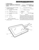 ELECTRONIC DEVICE, DISPLAY METHOD, AND DISPLAY PROGRAM diagram and image