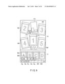 ELECTRONIC DEVICE, DISPLAY METHOD, AND DISPLAY PROGRAM diagram and image