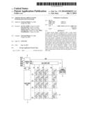 LIQUID CRYSTAL DISPLAY WITH INTEGRATED TOUCH SENSOR diagram and image