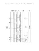 LIQUID CRYSTAL DISPLAY WITH INTEGRATED TOUCH SENSOR diagram and image