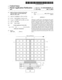 DISPLAY DEVICE WITH INTEGRATED TOUCH SCREEN AND METHOD FOR DRIVING THE     SAME diagram and image