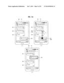 MOBILE TERMINAL, MESSAGE TRANSCEIVING SERVER AND CONTROLLING METHOD     THEREOF diagram and image