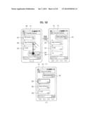 MOBILE TERMINAL, MESSAGE TRANSCEIVING SERVER AND CONTROLLING METHOD     THEREOF diagram and image