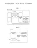 MOBILE TERMINAL, MESSAGE TRANSCEIVING SERVER AND CONTROLLING METHOD     THEREOF diagram and image
