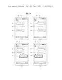 MOBILE TERMINAL, MESSAGE TRANSCEIVING SERVER AND CONTROLLING METHOD     THEREOF diagram and image