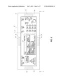 TOUCH PANEL DEVICE diagram and image