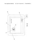 System and Method for Using Eye Gaze Information to Enhance Interactions diagram and image