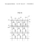 DISPLAY DEVICE WITH TOUCH DETECTION FUNCTION AND ELECTRONIC APPARATUS diagram and image