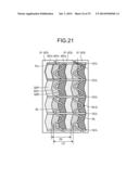 DISPLAY DEVICE WITH TOUCH DETECTION FUNCTION AND ELECTRONIC APPARATUS diagram and image