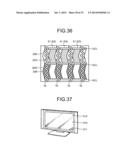 DISPLAY DEVICE WITH TOUCH DETECTION FUNCTION AND ELECTRONIC APPARATUS diagram and image