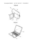 DISPLAY DEVICE WITH TOUCH DETECTION FUNCTION AND ELECTRONIC APPARATUS diagram and image