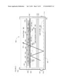 Electromechanical Systems Color Transflective Display Apparatus diagram and image