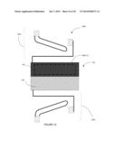 Electromechanical Systems Color Transflective Display Apparatus diagram and image