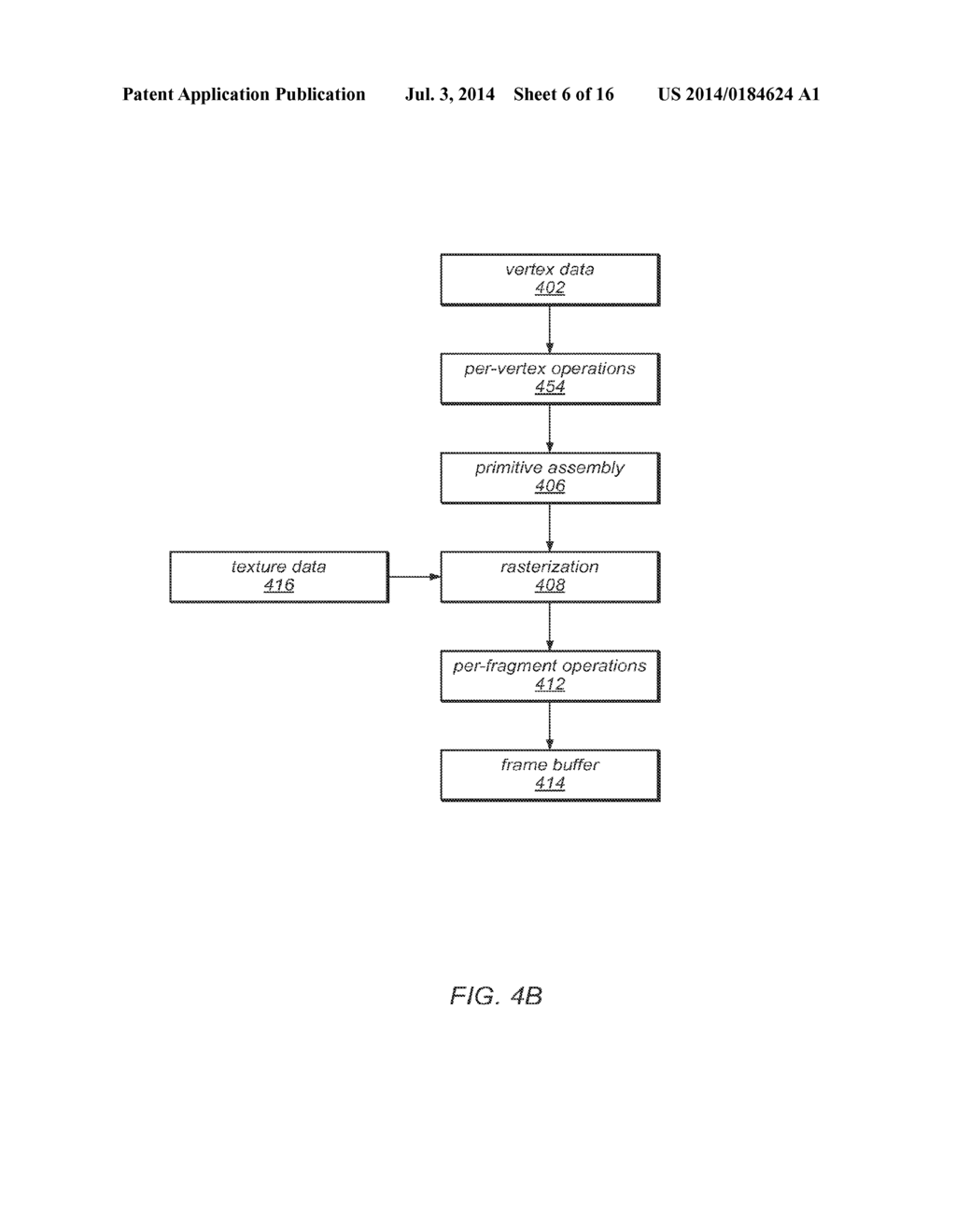 Recording a Command Stream with a Rich Encoding Format for Capture and     Playback of Graphics Content - diagram, schematic, and image 07