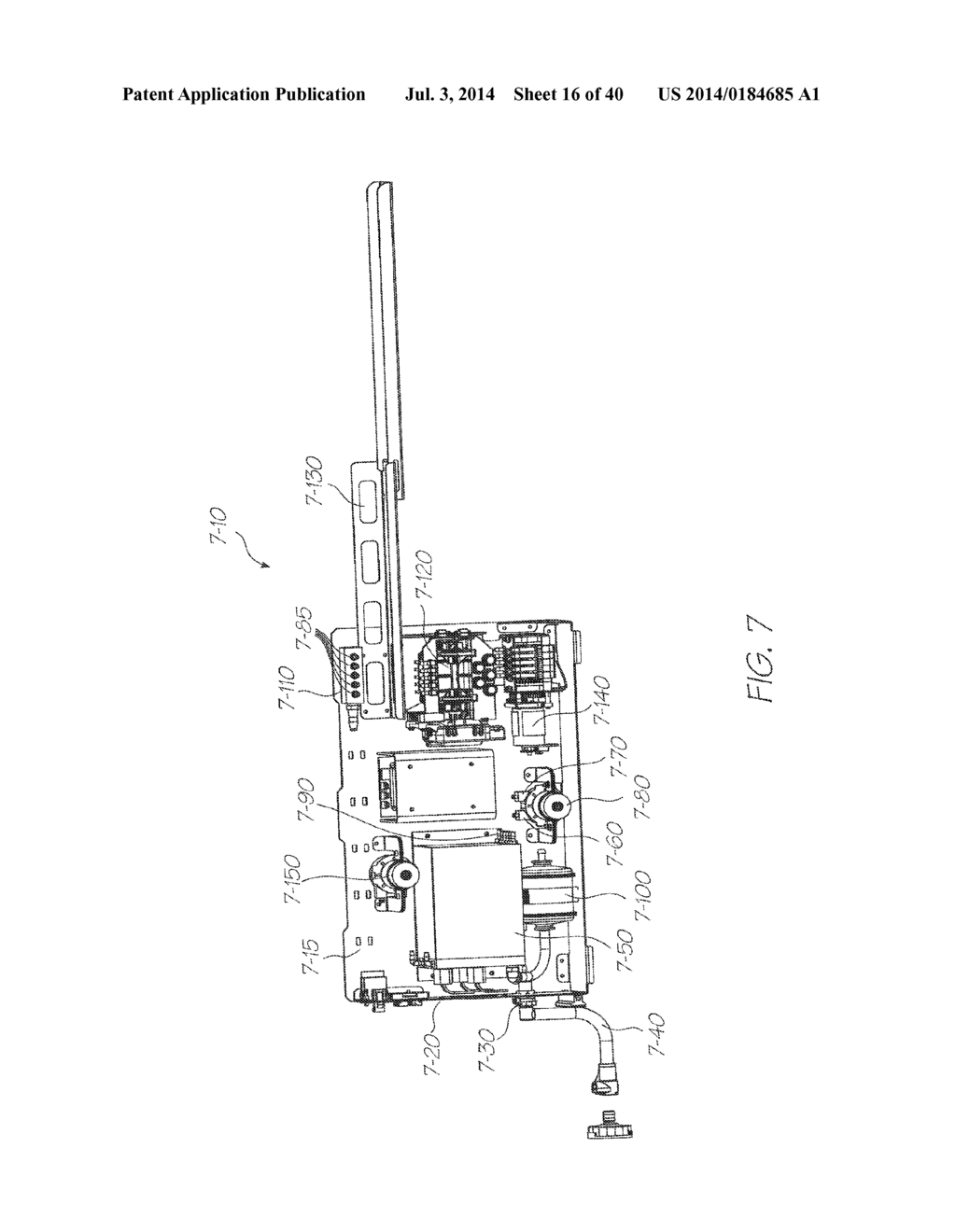 MULTIPLE MONOCHROMATIC PRINT CARTRIDGE PRINTING METHOD - diagram, schematic, and image 17