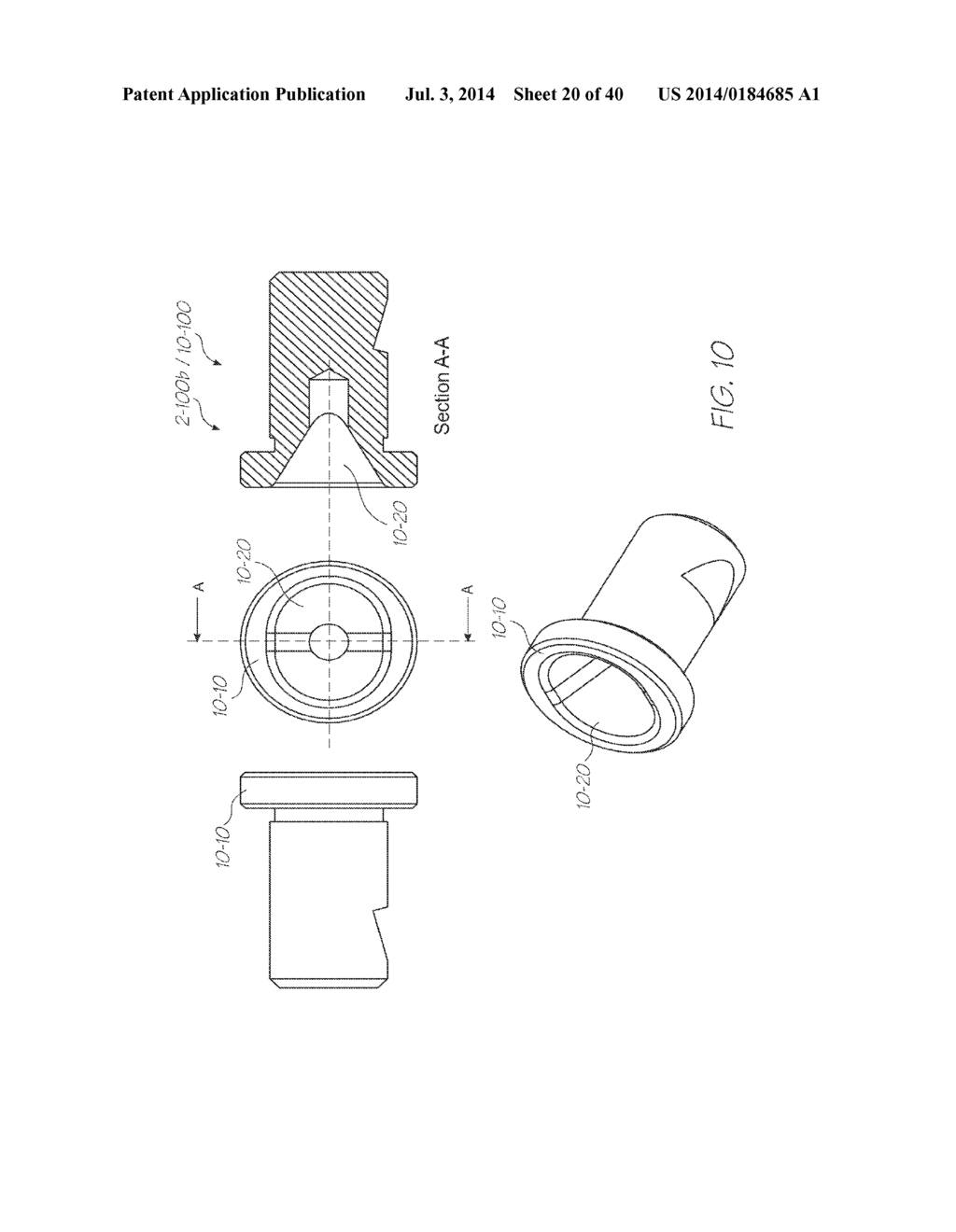 MULTIPLE MONOCHROMATIC PRINT CARTRIDGE PRINTING METHOD - diagram, schematic, and image 21