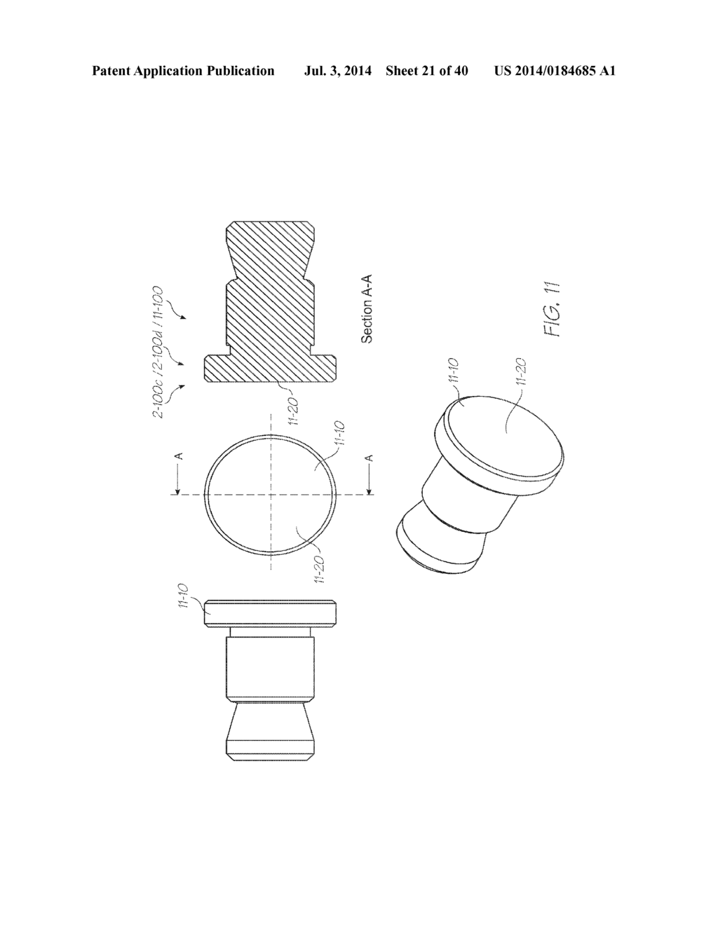 MULTIPLE MONOCHROMATIC PRINT CARTRIDGE PRINTING METHOD - diagram, schematic, and image 22