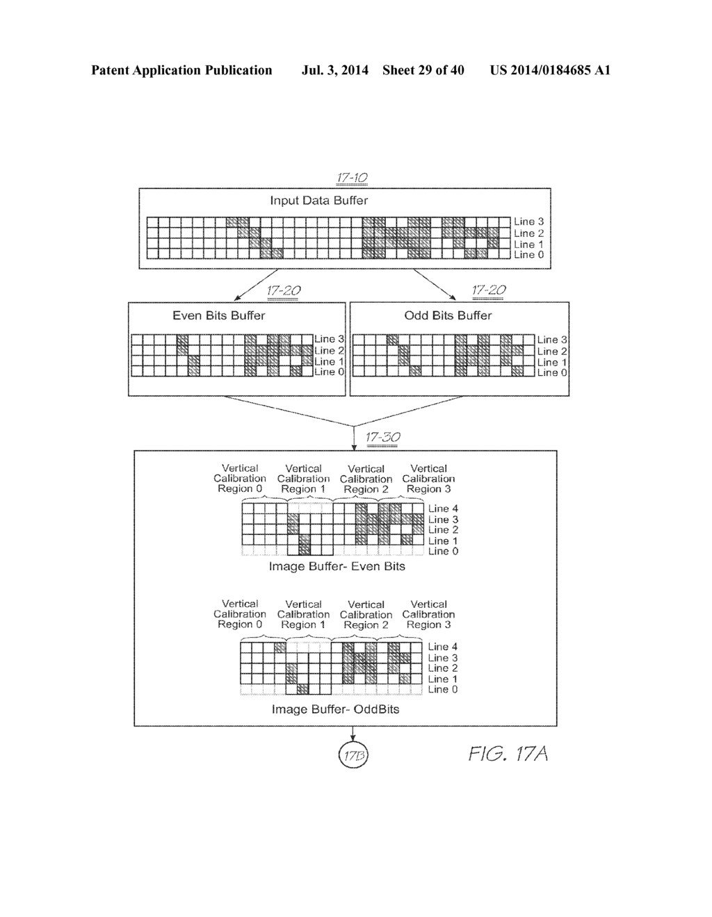 MULTIPLE MONOCHROMATIC PRINT CARTRIDGE PRINTING METHOD - diagram, schematic, and image 30