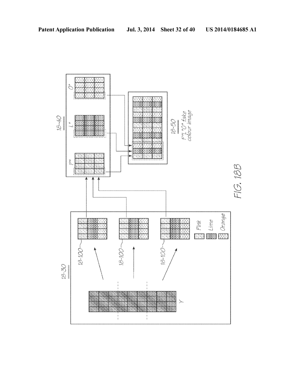 MULTIPLE MONOCHROMATIC PRINT CARTRIDGE PRINTING METHOD - diagram, schematic, and image 33