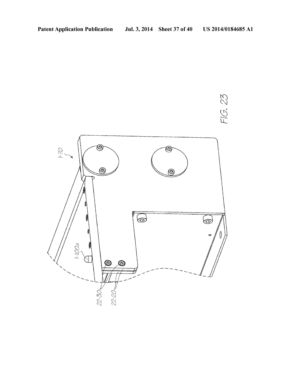 MULTIPLE MONOCHROMATIC PRINT CARTRIDGE PRINTING METHOD - diagram, schematic, and image 38