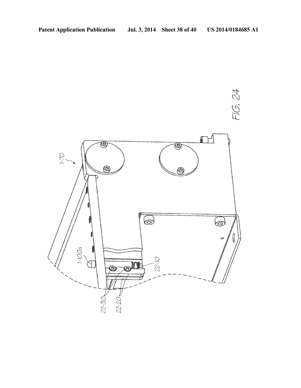 MULTIPLE MONOCHROMATIC PRINT CARTRIDGE PRINTING METHOD - diagram, schematic, and image 39