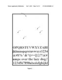 Scan and Pause Method for Determining Ink Drying Time in an Inkjet Printer diagram and image