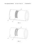 Stereo Vision Encoded Ultrasonic Inspection diagram and image