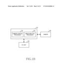 METHOD FOR RUNNING CAMERA AND ELECTRONIC DEVICE THEREOF diagram and image