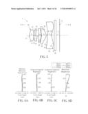 OPTICAL IMAGING LENS SET AND ELECTRONIC DEVICE COMPRISING THE SAME diagram and image