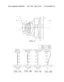 OPTICAL IMAGING LENS SET AND ELECTRONIC DEVICE COMPRISING THE SAME diagram and image