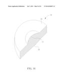 OPTICAL IMAGING LENS SET AND ELECTRONIC DEVICE COMPRISING THE SAME diagram and image