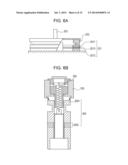 PIEZOELECTRIC MATERIAL, PIEZOELECTRIC ELEMENT, AND ELECTRONIC APPARATUS diagram and image