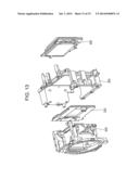 PIEZOELECTRIC MATERIAL, PIEZOELECTRIC ELEMENT, AND ELECTRONIC APPARATUS diagram and image