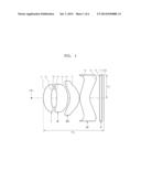 Photographic Lens Optical System diagram and image