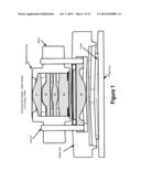 Auto-Focus Camera Module with MEMS Closed Loop Compensator diagram and image