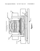 Auto-Focus Camera Module with MEMS Capacitance Estimator diagram and image