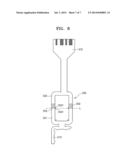 FLEXIBLE PRINTED CIRCUIT BOARD AND SMALL CAMERA APPARATUS INCLUDING THE     SAME diagram and image