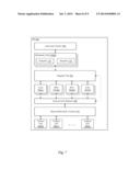 SYSTEM, METHOD, AND COMPUTER PROGRAM PRODUCT IMPLEMENTING AN IMAGE     PROCESSING PIPELINE FOR HIGH-DYNAMIC RANGE IMAGES diagram and image