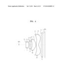 Photographic Lens Optical System diagram and image