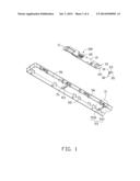 MOUNTING DEVICE FOR CAMERA MODULE diagram and image