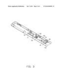 MOUNTING DEVICE FOR CAMERA MODULE diagram and image