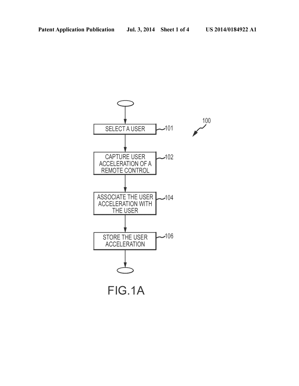 DETERMINING REMOTE CONTROL STATE AND USER VIA ACCELEROMETER - diagram, schematic, and image 02