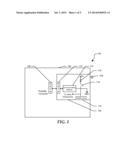 Integrated Projector System diagram and image