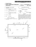 TELEVISION AND ELECTRONIC APPARATUS diagram and image