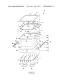 TELEVISION AND ELECTRONIC APPARATUS diagram and image