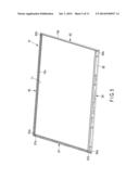 TELEVISION AND ELECTRONIC APPARATUS diagram and image