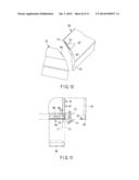 TELEVISION AND ELECTRONIC APPARATUS diagram and image